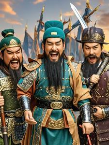 大妖精 王国之泪